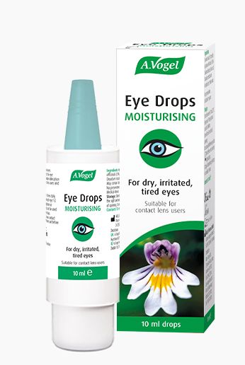 A Vogel Moisturising Eye Drops 10ml - Up to 25% Off