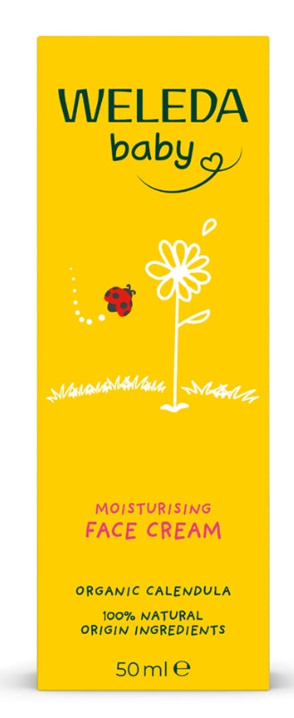 Weleda Calendula Face Cream 50ml