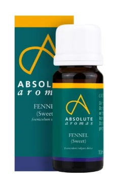 Absolute Aromas Fennel, Sweet Essential Oil
