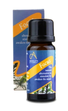 Absolute Aromas Focus Essential Blend