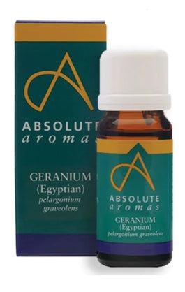 Absolute Aromas Geranium Essential Oil(Egyptian)