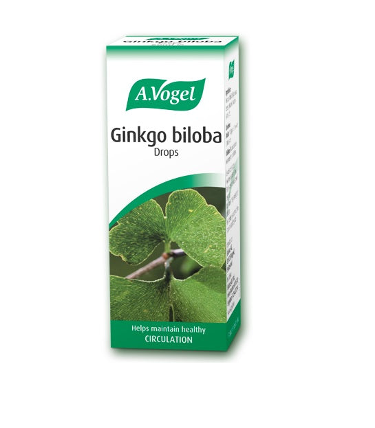 A Vogel Ginkgo Biloba 100ml - Up to 25% Off