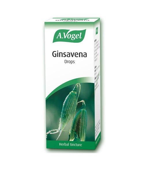 A Vogel Ginsavena 50ml - Up to 25% Off