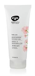 GREEN PEOPLE COMPANY MOISTURISING SHOWER GEL - 200ML