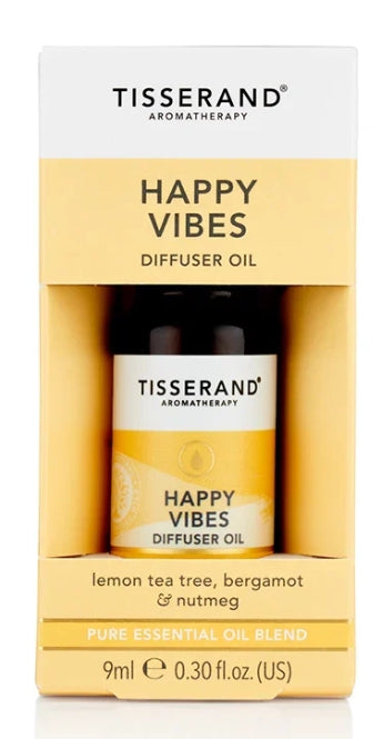 Tisserand Happy Vibes Diffuser Oil 9ml