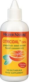 Higher Nature Citricidal 25ml # CIL025