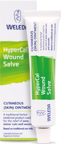 Weleda HyperCal Wound Salve