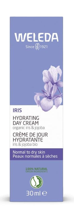 Weleda Iris Hydrating Day Cream 30ml