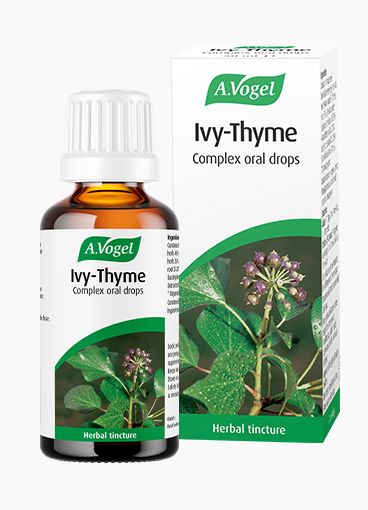 A Vogel Ivy-Thyme Complex 50ml - Up to 25% Off
