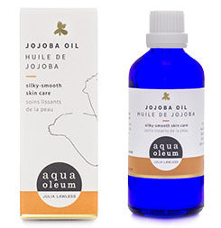 Aqua Oleum Jojoba Carrier Oil 100ml