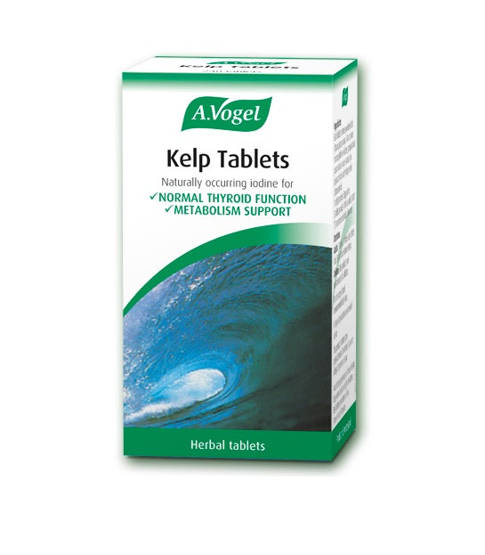 A Vogel Kelp 240 Tablets - Up to 25% Off