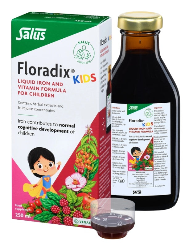 Salus Floradix KIDS 250ml