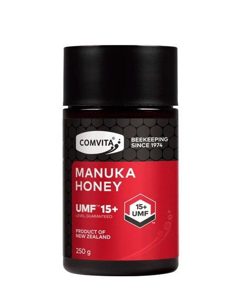 Comvita UMF 15+ Active Manuka Honey 250g