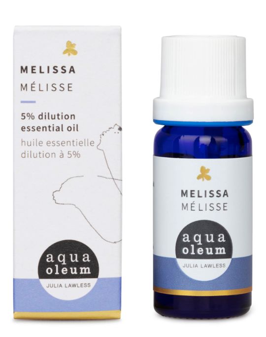 Aqua Oleum Melissa 5% Essential Oil 10ml