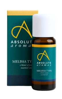 Absolute Aromas Melissa Type Essential Oil