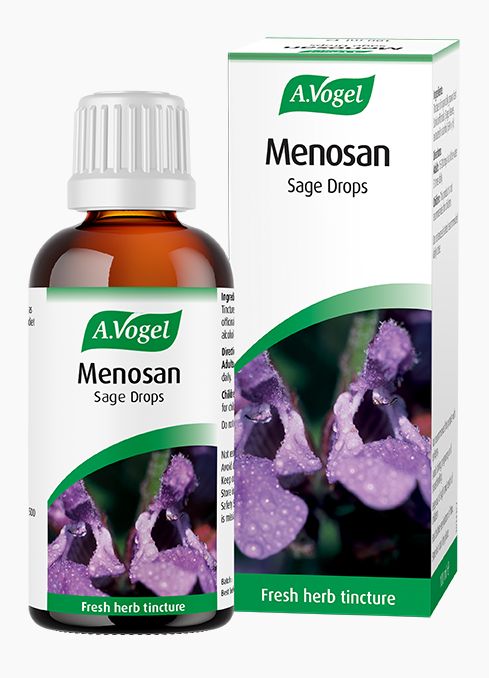 A Vogel Menosan Sage oral drops 50ml - Up to 25% Off