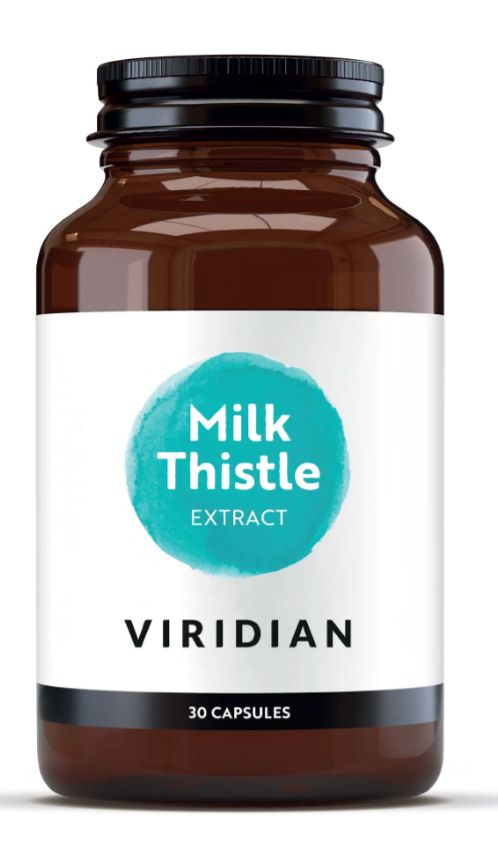 Viridian Milk Thistle Extract Veg Caps 30 size #840 Up To 30% Off