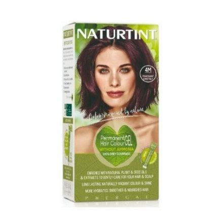 Naturtint Permanent Hair Colourant 4M - Mahogany Chestnut - Up to 35% Off