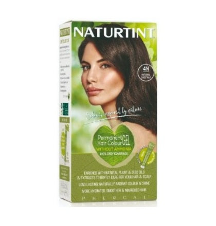 Naturtint Permanent Hair Colourant 4N - Natural Chestnut - Up to 35% Off