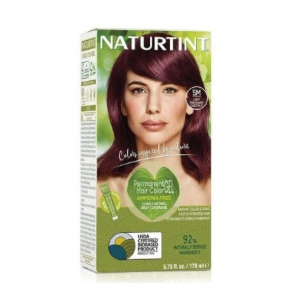 Naturtint Permanent Hair Colourant 5M - Light Mahogany Chestnut - Up to 35% Off