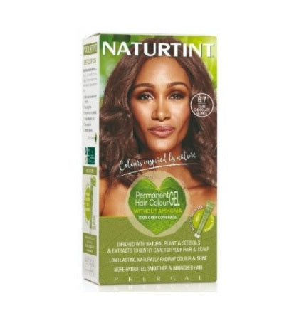 Naturtint Permanent Hair Colourant 6.7 Dark Chocolate Blonde - Up to 35% Off