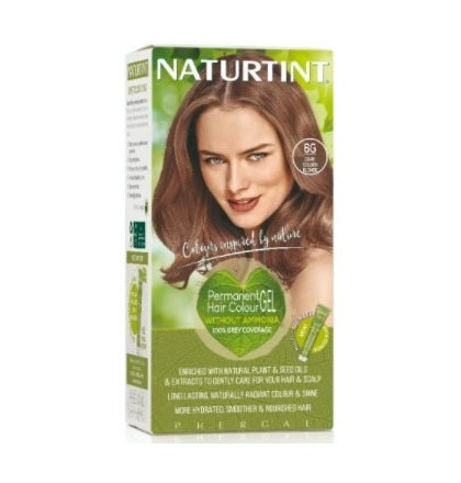 Naturtint Permanent Hair Colourant 6G - Dark Golden Blonde - Up to 35% Off