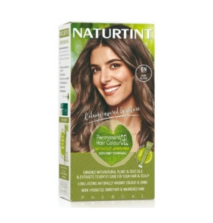 Naturtint Permanent Hair Colourant 6N - Dark Blonde - Up to 35% Off