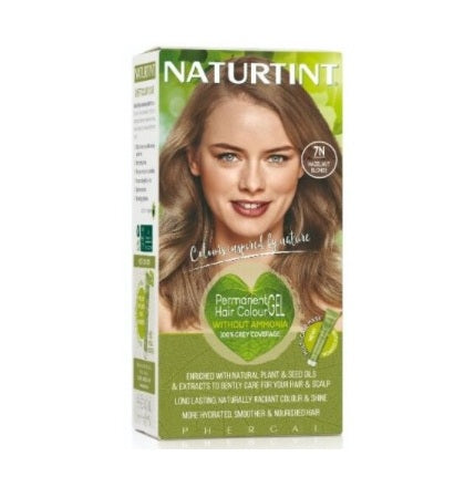 Naturtint Permanent Hair Colourant 7N - Hazelnut Blonde - Up to 35% Off