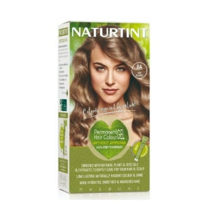 Naturtint Permanent Hair Colourant 8A - Ash Blonde - Up to 35% Off