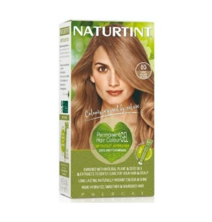 Naturtint Permanent Hair Colourant 8G - Sandy Golden Blonde - Up to 35% Off