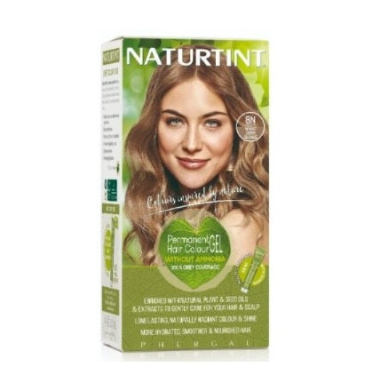 Naturtint Permanent Hair Colourant 8N - Wheatgerm Blonde - Up to 35% Off