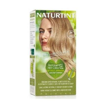 Naturtint Permanent Hair Colourant 9N - Honey Blonde - Up to 35% Off
