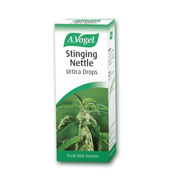 A Vogel Stinging Nettle (Urtica) 50ml - Up to 25% Off