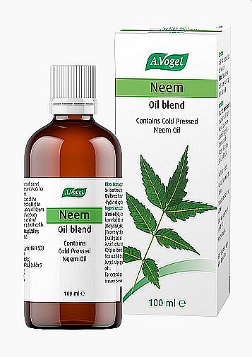 A Vogel Neem Oil Blend 100ml - Up to 25% Off