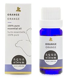 Aqua Oleum Orange Essential Oil 10ml