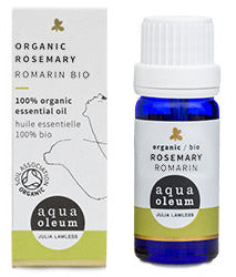 Aqua Oleum Organic Rosemary 10ml