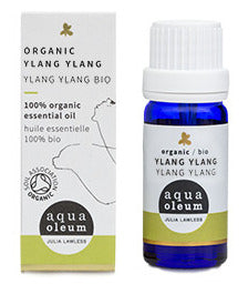Aqua Oleum Organic Ylang Ylang 10ml