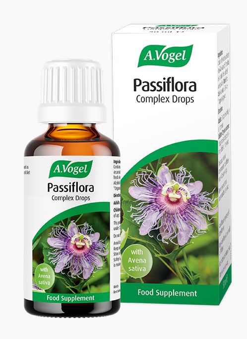 A Vogel Passiflora Complex 50ml - Up to 25% Off