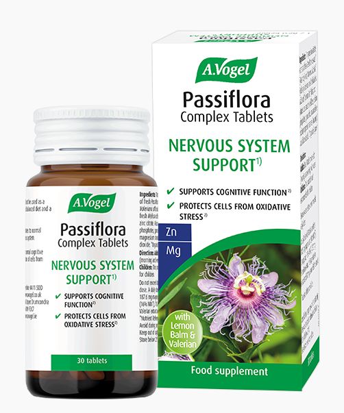 A Vogel Passiflora Complex 30 Tablets - Up to 25% Off