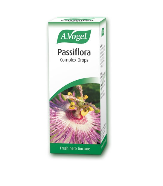 A Vogel Passiflora Complex 50ml - Up to 25% Off