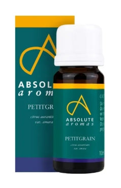 Absolute Aromas Petitgrain Essential Oil