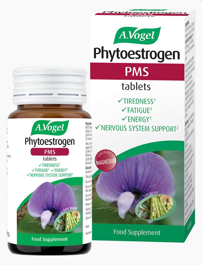 A Vogel Phytoestrogen PMS 60 tablets - Up to 25% Off