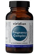 Viridian Pregnancy Formula Multivitamin Veg Caps 60 size #150 Up To 30% Off