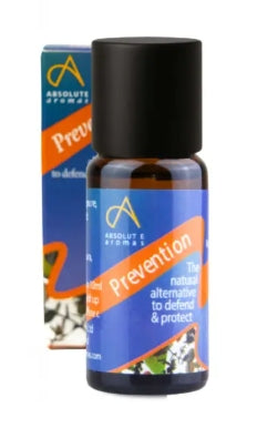 Absolute Aromas Prevention Essential Blend