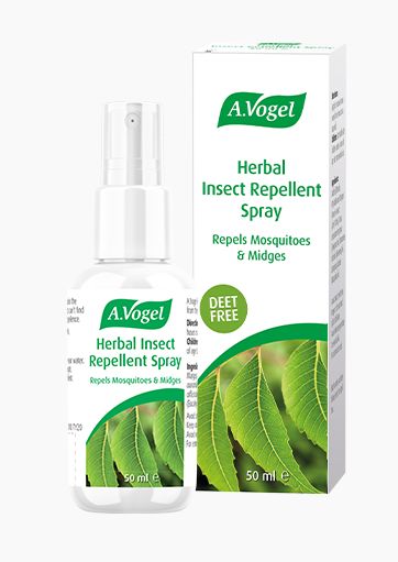 A Vogel Neem Insect Repellent Spray 50ml - Up to 25% Off