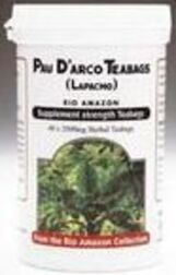 Rio Amazon Lapacho / Pau d'Arco Teabags