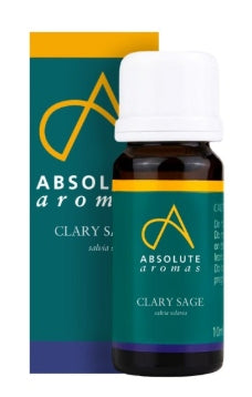 Absolute Aromas Clary Sage Essential Oil