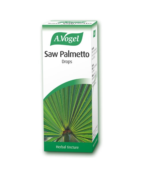 A Vogel Saw Palmetto 50ml - Up to 25% Off