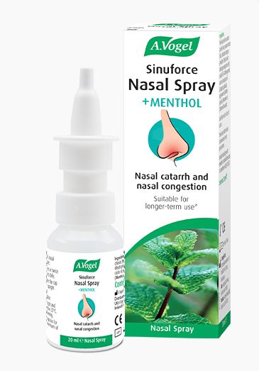 A Vogel Sinuforce Nasal Spray 20ml - Up to 25% Off