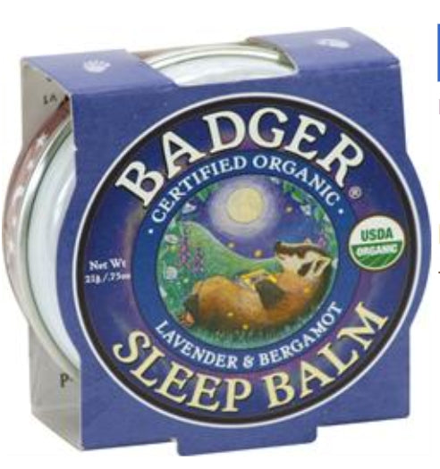 Badger Mini Sleep Balm 21g